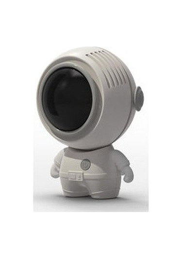 1000ma Plastik El Fan, Basit Ve Taşınabilir, Öğrenci Yurtta Sessiz Rüzgar Fanı Için Uygun Ovhlns Beyaz