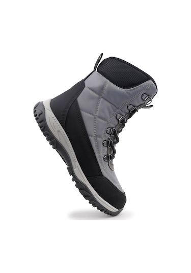 Cool Felix Flt Gri Unisex Çocuk Bot Ayakkabı Gri