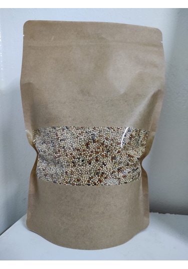 NATURAL Karışık Muhabbet Kuşu Yemi 1 Kg
