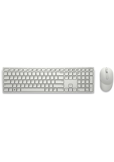 Dell Pro KM5221W Combo Kablosuz Türkçe Q Klavye Mouse Set