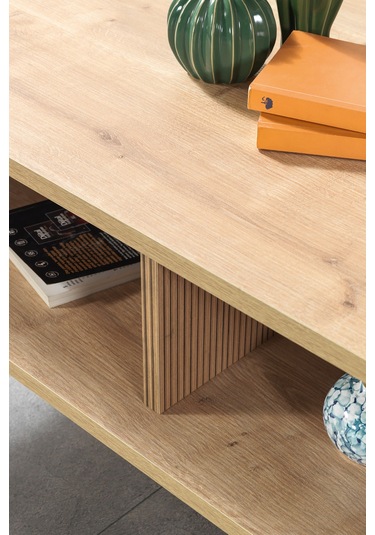 2010 Şile Metal Ayaklı Orta Sehpa , Salon Sehpası Yunus - Safir Yunus - Safir