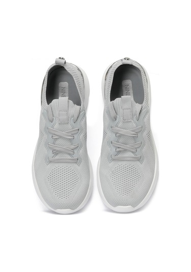 Nine West Adas 3fx Grı Kadın Slip On 000000000101337764 Gri