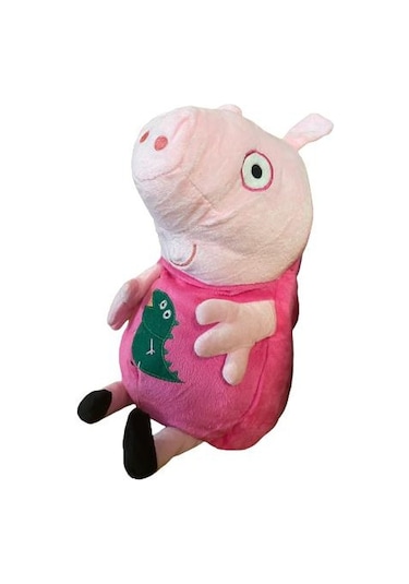 Peppa Pig Çocuk Okul Sırt Çantası 40 CM Pembe