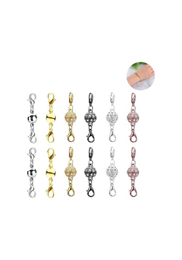 Kolye Uzatıcı, Kolye İçin Zincir Uzatıcı, Altın Takı Uzatıcı, Kolye, Bilezik, Halhal Ve Takı İçin Zincir Uzatıcı