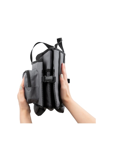 Babyjem Çok Amaçlı Organizer Çanta Gri