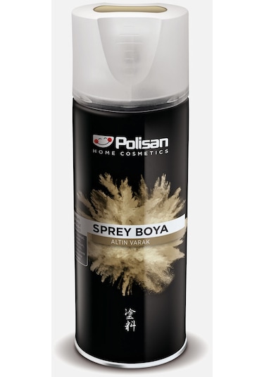 Altın Varak Sprey 400 Ml