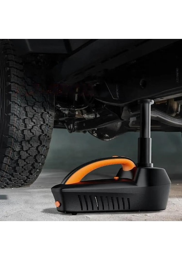 Conpex Elektirikli Araç Krikosu Max:5 Ton B03-5t 2'si 1 Arada