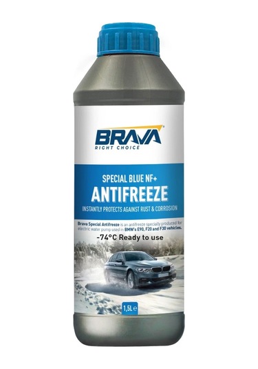 Bmw Special 1,5 Lt Nf+ Antifriz Mavi -74 C Mavi
