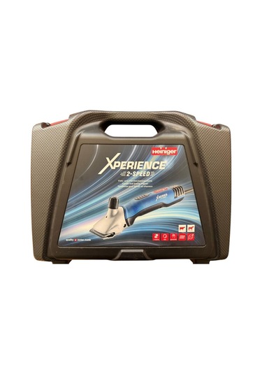 Heiniger Xperıence 2 Speed Büyükbaş Ve At Traş Makinası