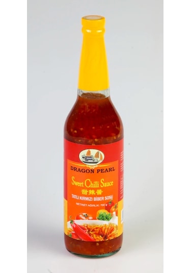 Dragon Pearl Sweet Chilli Sos Cam 700 G