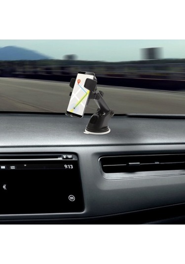 Yingfu Arac Ustunde Cep Telefonu Tutucu, Arac Gösterge Paneli Tutucu, Navigasyon Telefon Tutucu, Otomobil Tutucu, Yerlesik T Diğer