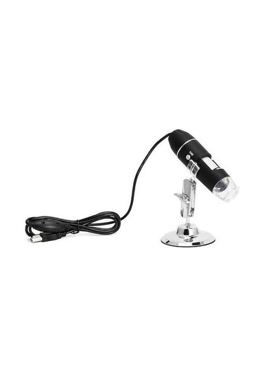 Pazly 1600x Usb Dijital Mikroskop - 8 Led, Manuel Odak, Hd Görüntü, Taşınabilir