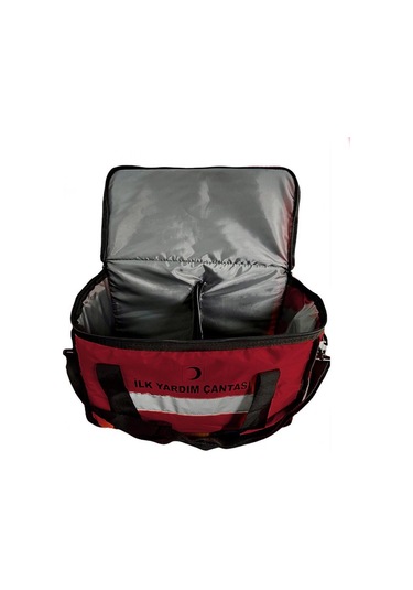 Devix Mini İlk Yardım Çantası Acil Müdahale Çantası Ambulans Att Travma