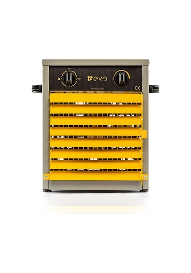 Evotech Evo5 5000 W Fanlı Isıtıcı