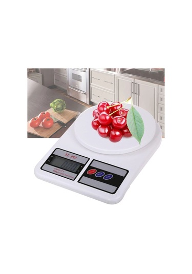 Dijital Mutfak Terazisi Go50605626440 Çok Renkli