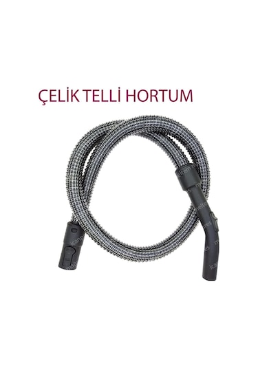 Bosch Uyumlu Bgs 4U332S Süpürge Hortumu Başlığı Fırçası Borusu