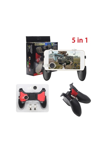 5In1 Pubg Kol