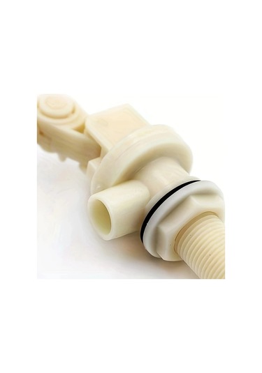 Willowhaven 1 Adet Paslanmaz Çelik Şamandıralı Otomatik Hayvan Suluk Su Kabı