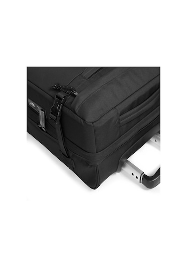 Eastpak Transit'r 4 S Siyah Valiz Kabin Boy Siyah