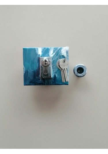 Teksan Cam Kapi Alt Kilit