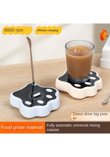 Manyetik Karıştırıcı, Karıştırma Çubuğu İle Mini Laboratuvar Mikseri, Kahve B İçin Mavi