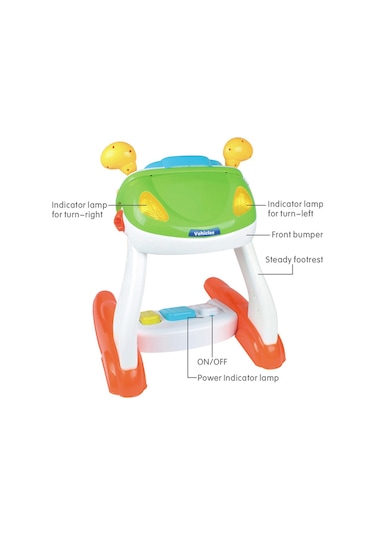 Prego Minik Eğitim Aracı Prg-1712