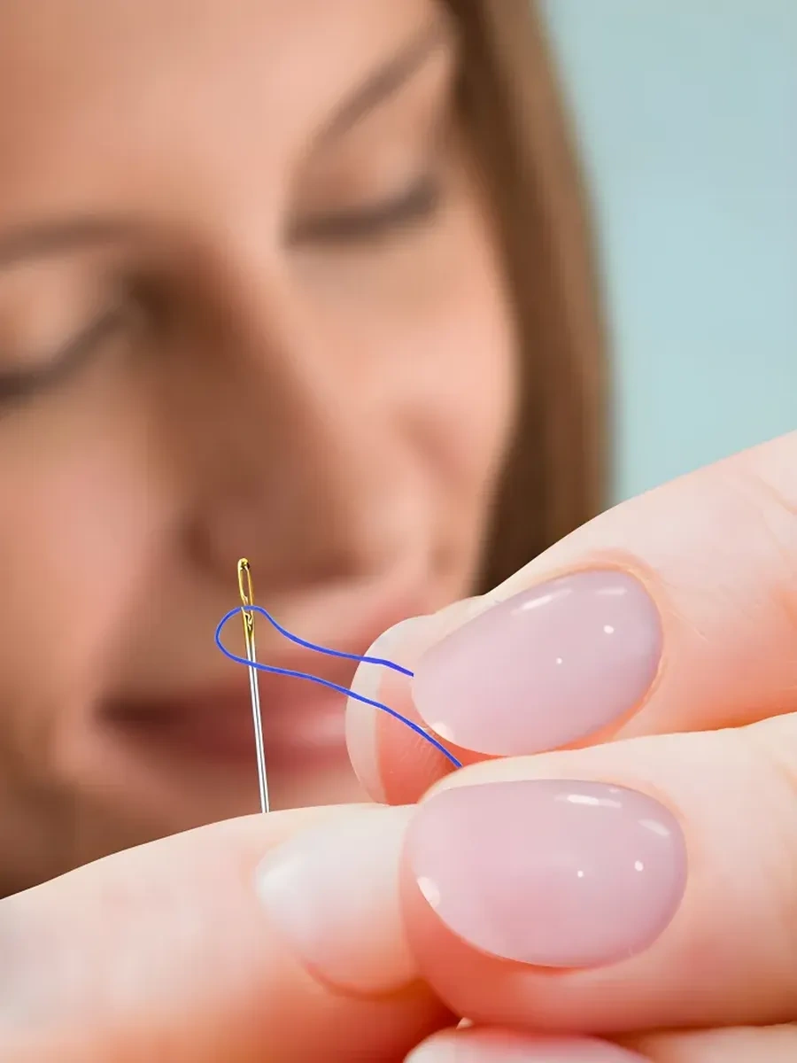 Surkov Açık Renkli Kutuda 12 Adet İğne 343971577