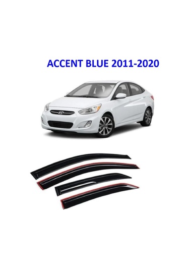 Cam Rüzgarlık Ön Ve Arka Takım Hyundaı Accent Blue 2011-2020