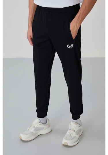 Tommy Life Anton Lacivert Jogger Eşofman Takım - 85178 Lacivert