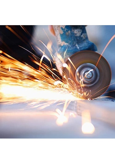 Rtrmax RTM108 750 W 115 MM Avuç Taşlama Makinesi