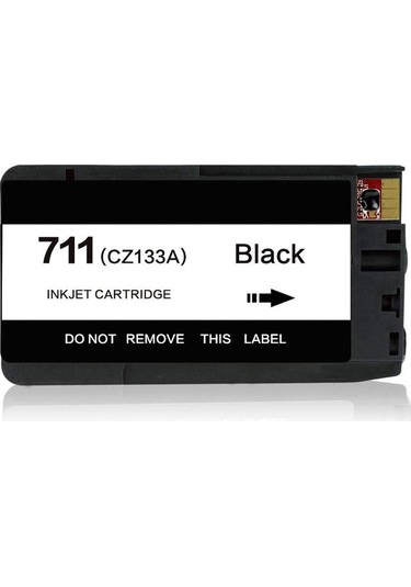 Hp T120 Siyah Kartuş (Uyumlu)