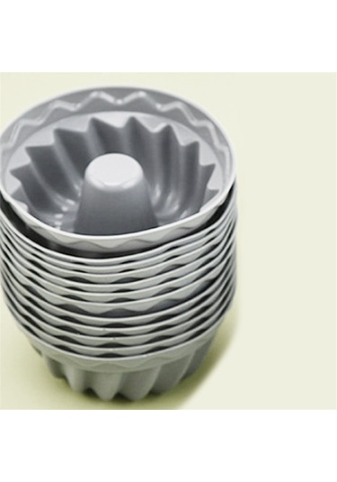 Gatherco Silikon Kek Kalıbı Gıda Sınıfı Pişirme, Kek Pişirme Kalıbı, Mutfak Pişirme, Pişirme Gereçleri Yapımı, Kekler İçin Kendin Yap Kek Pişirme Aleti