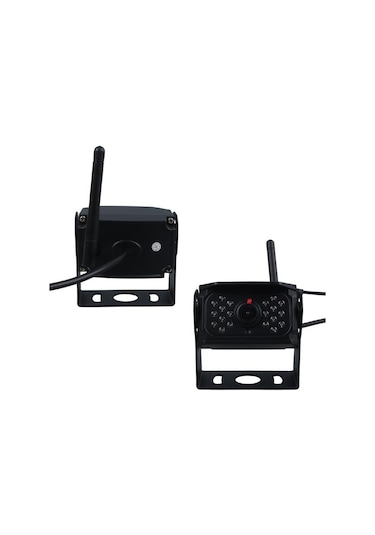 Powermaster Dvr T70-f19 Kablosuz Araç Kamera Ve Monitör Seti