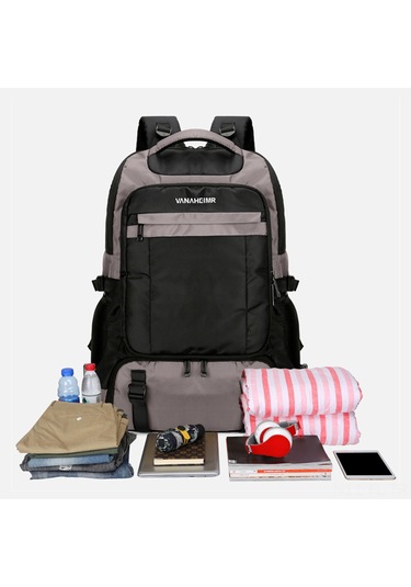 Lemestar Mavi Çift Askılı Isı Saklama Sırt Çantası, Kalın Su Geçirmez Piknik Çantası, Büyük Kapasiteli Buz Çantası Çok Renkli