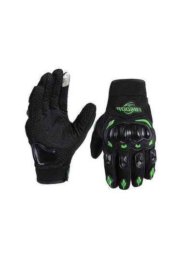 Pazly Bsddp Motosiklet Eldiveni Rh-a0136, Siyah, Mlxlxxl - Darbeye Dayanıklı, Dokunmatik, Kaymaz Avuç İçi
