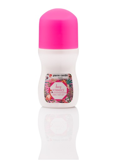 Pierre Cardin Deep Romance 48 Saat Etkili Antiperspirant Roll-On Deodorant 50 ML