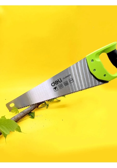 Delitools 4,5 Mm Dişli Sertleştirilmiş Testere Bıçağı Çok Amaçlı Kıl Testere 236036730