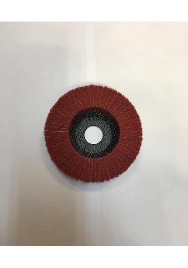Zımparalı Polisaj Parlatma Keçesi (115 Mm)