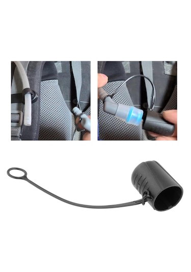 Suntek Açık Kamp Malzemeleri Için Dayanıklı Hidrasyon Paketi Siyah