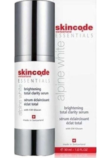 Skincode Aydınlatıcı Etkili Cilt Serumu 30 ML