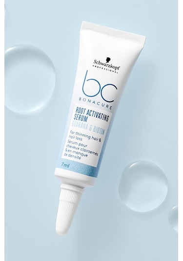 Bonacure Bc Clean Saç Dökülmesi Karşıtı Serum 8 x 7 ML
