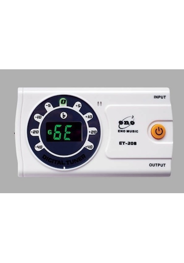 Eno Et-208 Tuner Akort Aleti