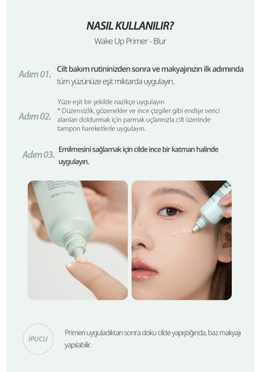 Clio Wake Up Primer Blur