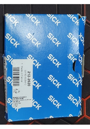 Sıck Wf80-60b410 Ve Sıck Yf8u14-100va3xleax Kablosu