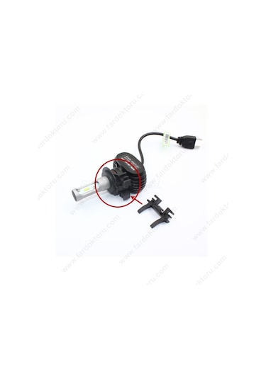 RENAULT TALIANT H7 LED AMPUL SABİTLEME APARATI