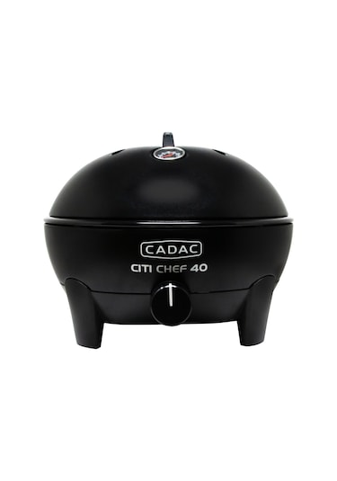 Cadac Citi Chef 40 Gazlı Mangal Siyah Diğer
