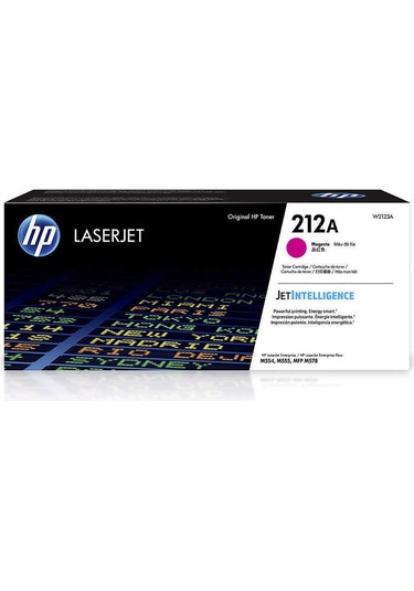 Hp 212a Kırmızı Toner W2123a 19530835