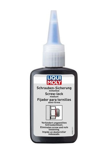 Liqui Moly Civata Sabitleyici orta Sert 50 Gr 3802