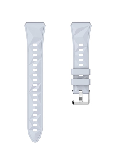 Huawei Watch Gt5 41mm Zore Krd-129 Silikon Kordon Strap Kayış