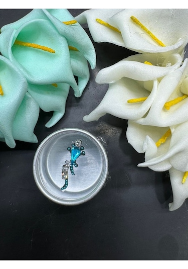 Yüz Taşı Face Gems Yapışkan Burun Parmak Hızma Model36